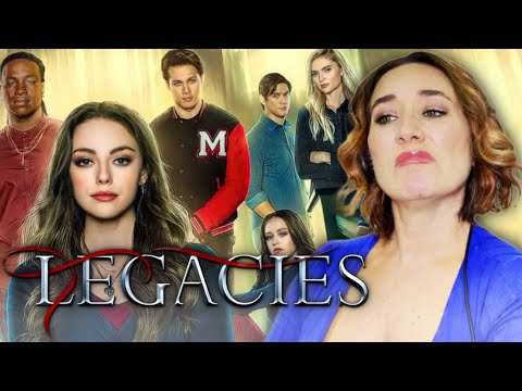 "WHAT are they?" Vocal Coach Reacts to ** LEGACIES ** Musical Episode