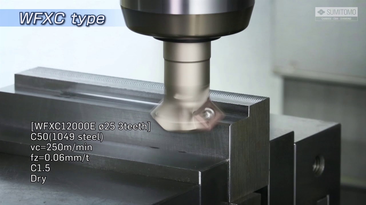 Sumitomo WFX WaveMill Serie