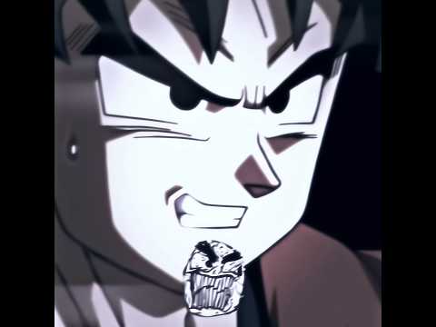 Goku Met Jiren