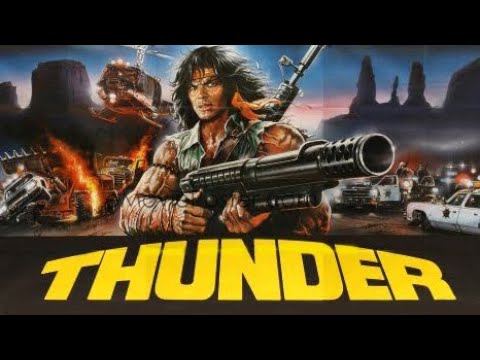 THUNDER - Trailer (1983, OV) - YouTube