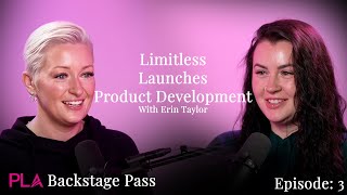 Episode 3: Limitless Lashes - A Conversation with Erin Taylor