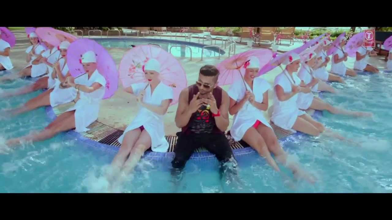 Yaariyan Sunny Sunny Aaj Blue Hai Pani Pani Full HD 1080px Feat Yo Yo Honey Singh Video Song RSD