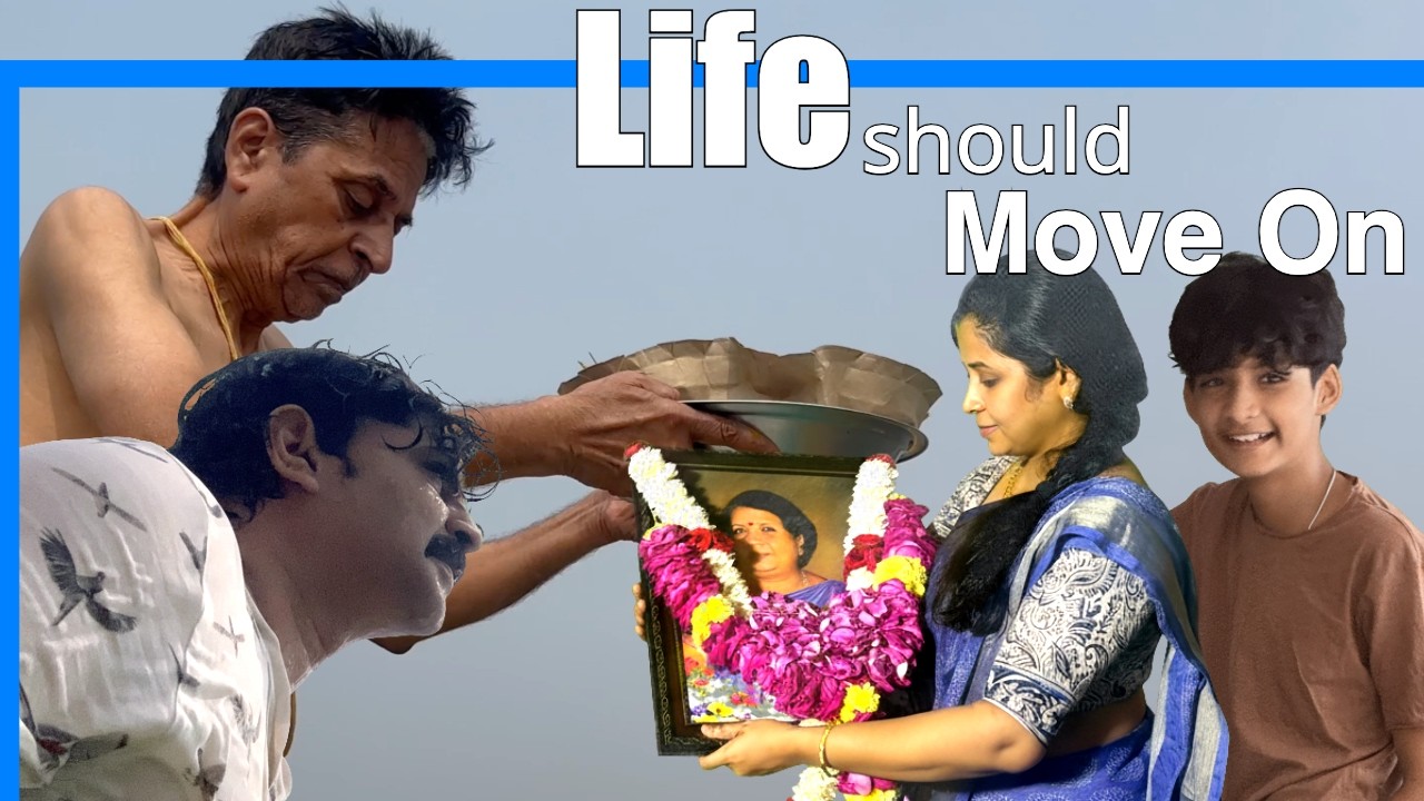 Missing MOM | Emotional Journey after Big LOSS | Life Must GO ON | Back to Home |Sushma Kiron