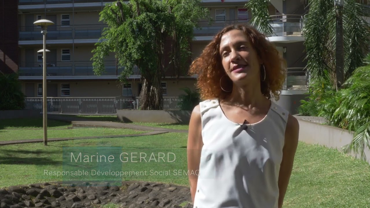 Vignette vidéo : Pull Up Événements partenaire vidéo de la SEMAC à La Réunion, premières pierres, inaugurations et remises de clés