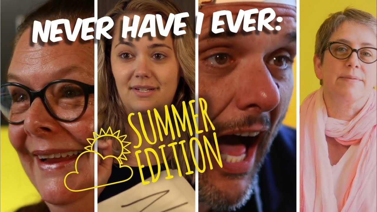 Never Have I Ever: Summer Edition