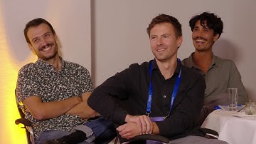 Stand-up comedy CommUnity Days 2019 - Claudio Geyken