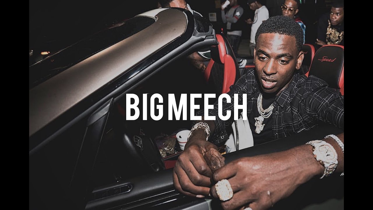 [FREE] Young Dolph x Tay Keith Type Beat 2018 "BIG Meech"| Free Type Beat | Trap Instrumental 2018