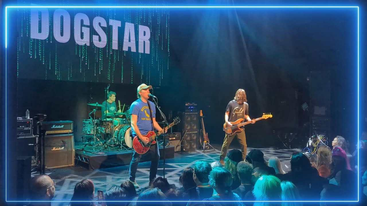 Dogstar -Jackbox-(Last Song Of The Set) Live In The Matrix @ The Guild ...