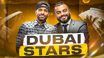 Tale of 2 Cities - Dubai Stars Podcast - Episode 12 - Nido Abdo