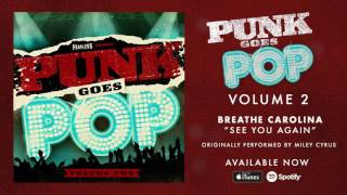 Watch Breathe Carolina See You Again video