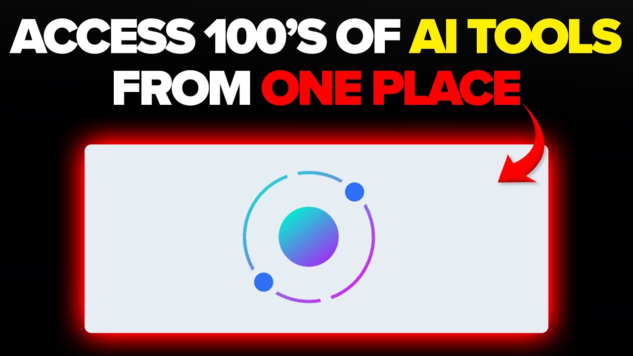 Cancel Your AI Subscriptions.. This New Tool Lets You Access Everything!