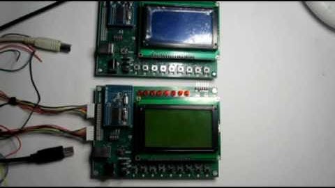 2.4GHz Wireless Analog to Digital (A2D) - ADx System Demo