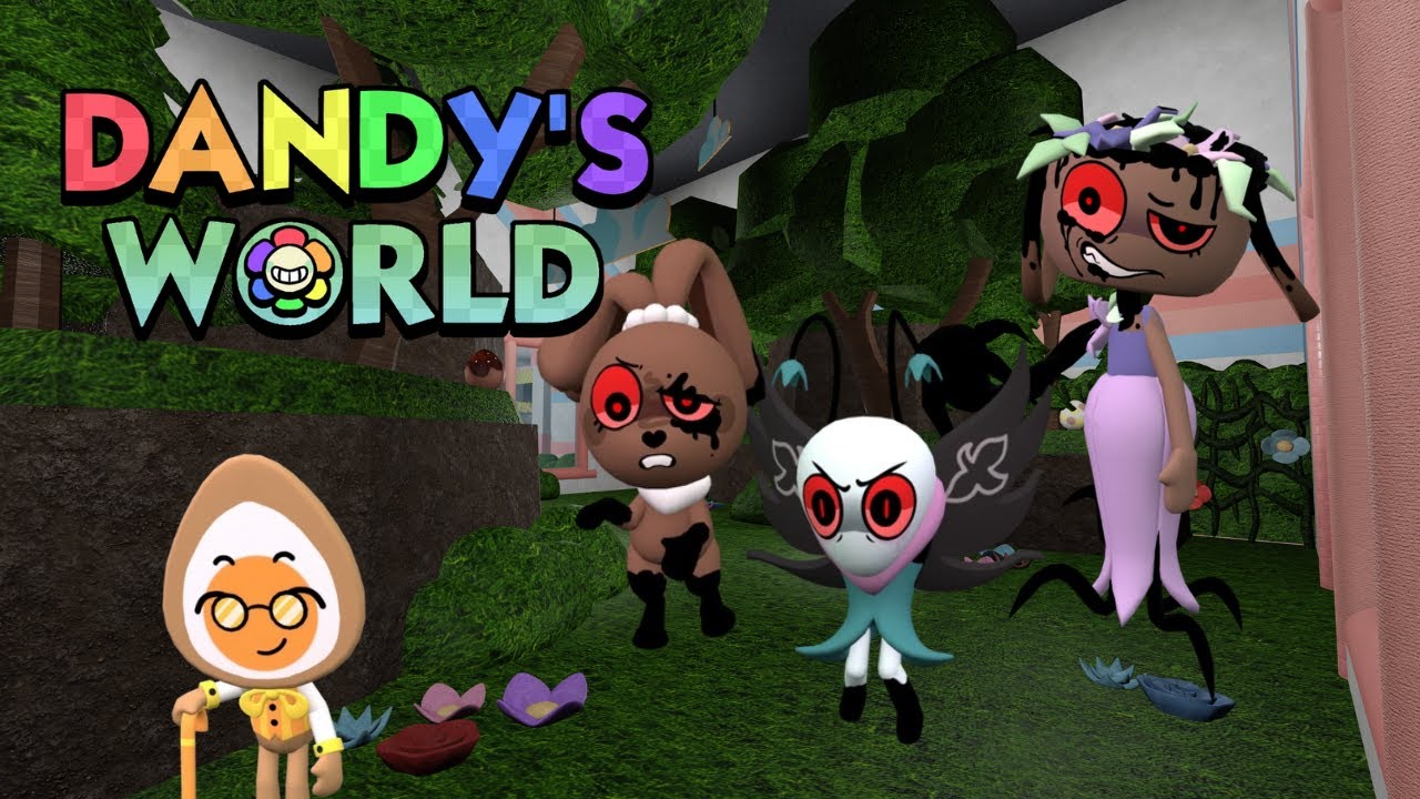 Getting a Noob to Floor 20 - Dandy's World Easter Update