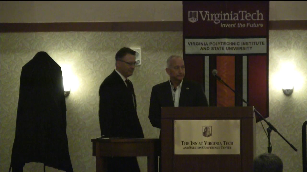 polytechnic institute of new york Department of Aerospace and Ocean Engineering named in recognition of $15 million in support