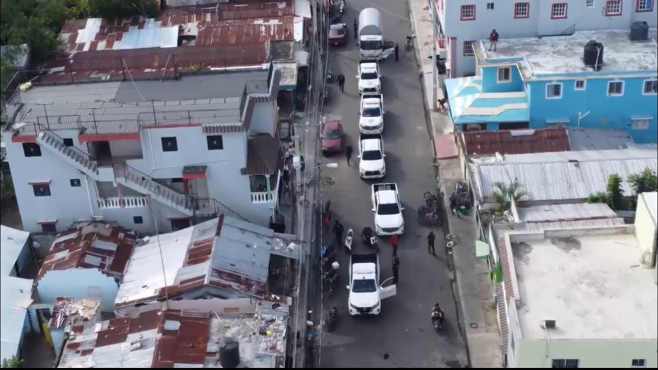 DICRIM,DNCD Y POLICÍA PREVENTIVA, realizaron operaciones “Farmacias Raras” en SFM 