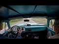 Ford F 100 | 1965  V8     Argentina, En La Ruta