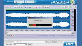 All Free MP3 Cutter video tutorial screenshot 5