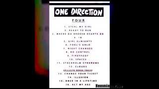 Clouds - One Direction