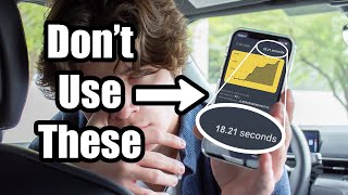 Why You Should Never Trust 0-60 MPH Timer Apps | You're faster than you think?! screenshot 3