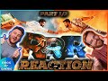 First time watching rrr masterpiece reaction  part 12