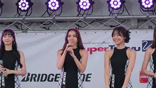 2024 S耐鈴鹿 決勝日9／29 チームスポンサーPRステージ