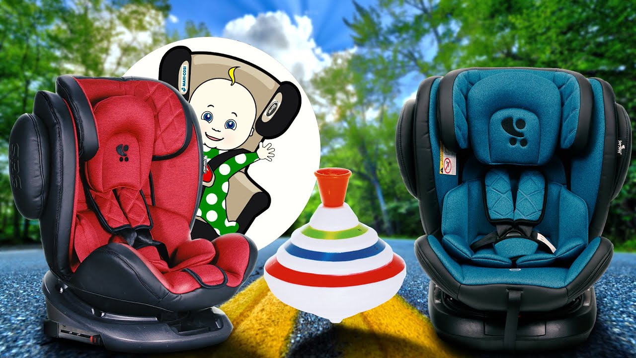 Креселбург. Автокресло Лорелли Небула. Lorelli Aviator SPS Isofix.