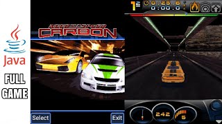Celebrity NEED FOR SPEED CARBON 3D - Java Game (Full Gameplay No Commentary) Net Worth