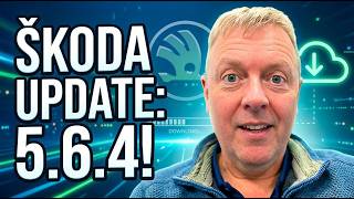 Škoda Software Update 5.6.4 Is Here screenshot 3