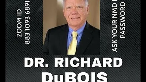 Infectious Disease Physician Dr. Richard DuBois