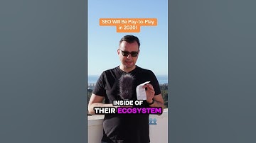 SEO in 2030: Why Your Website Will Lose Traffic to AI