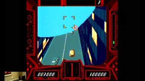 Lets Play Cobra Command For The Sega Mega CD   Classic Retro Game Room