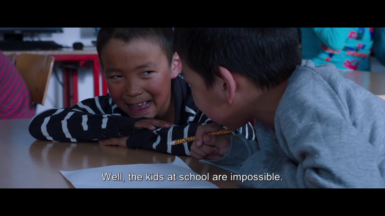 A Polar Year / Une année polaire (2018) - Trailer (English Subs)