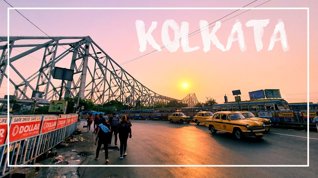 College Trip Jamshedpur to Kolkata Nicco Park Eco Park Cinematic Vlog YouTube