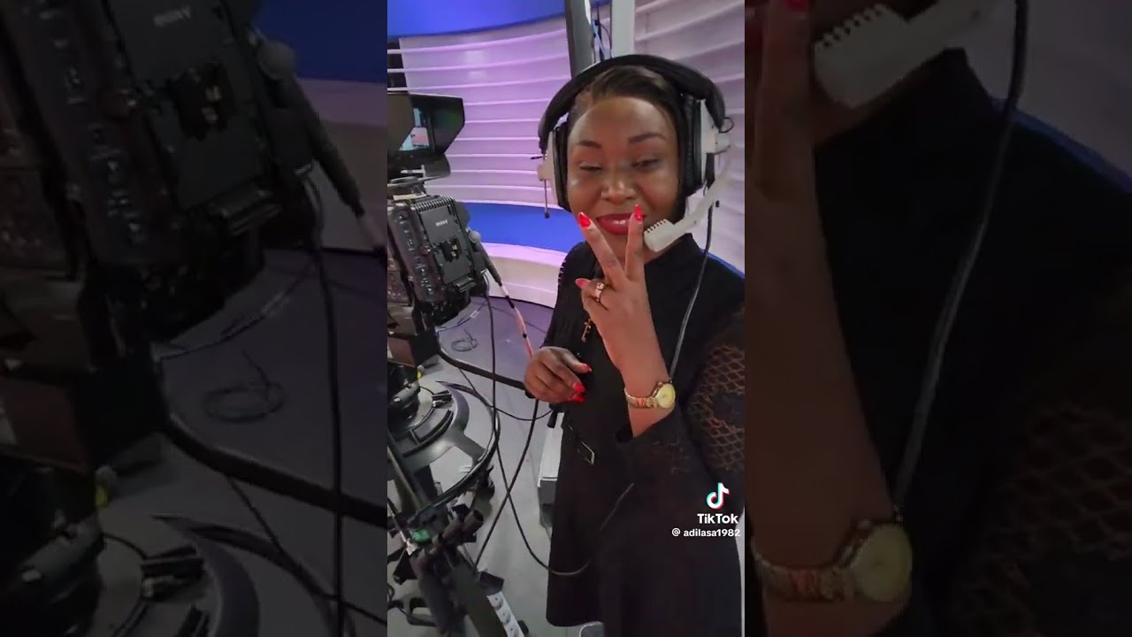 Apresentadora do Fala Moçambique assume nova profissão. Veja…