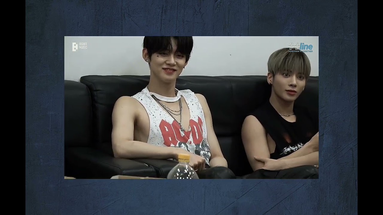 Moments from #txt | 2021 - YouTube