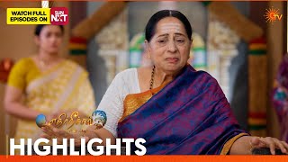 Ethirneechal Thodargiradhu - Highlights | 11 Aug 2026 | Tamil Serial | Sun TV