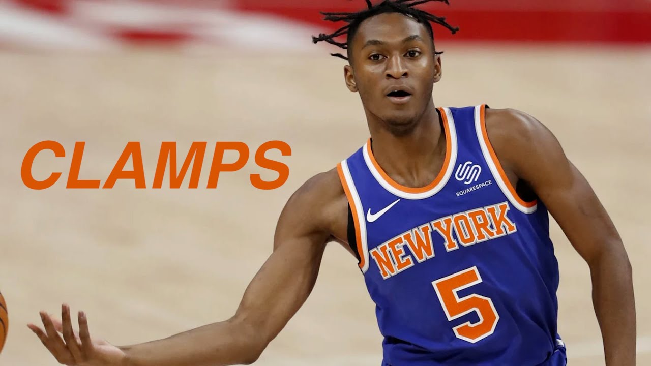 NBA選手名鑑｜イマニュエル・クイックリー】 | HOOPS JAPAN BASKETBALL