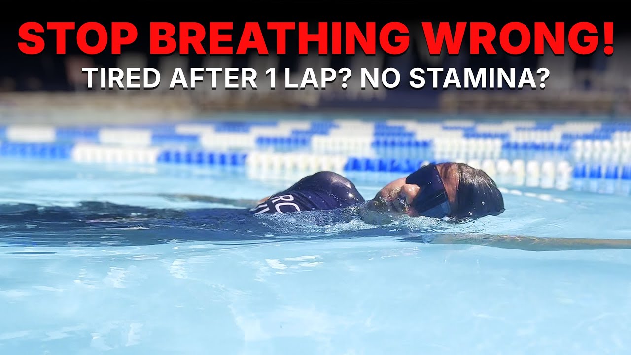 Объяснение паттернов дыхания в вольном стиле | Дышите каждые 2, 3 или 4 гребка?