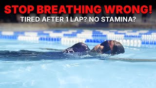Freestyle Breathing Patterns Explained | Breathe Every 2, 3, or 4 Strokes?