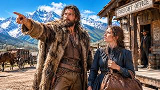 No One Chose Her — Until a Mountain Man Asked the One Question That Set Her Free.