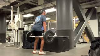 AEL Trap-Bar Box Jump