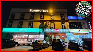 ZONE Hotels Telok Panglima Garang | Jenjarom, Malaysia | Hotel Review ⭐