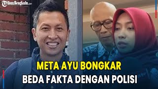 Terungkap Percakapan Diplomat Arya Daru Dengan Vara Istri Bongkar Fakta Beda Dari Polisi