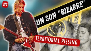 RECRÉONS le son de GUITARE de Territorial Pissing - NIRVANA