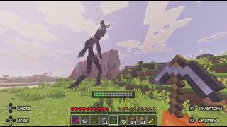 Minecraft horror mod review