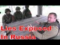 Under fire Frontline Russians Expose Lies In Russia
