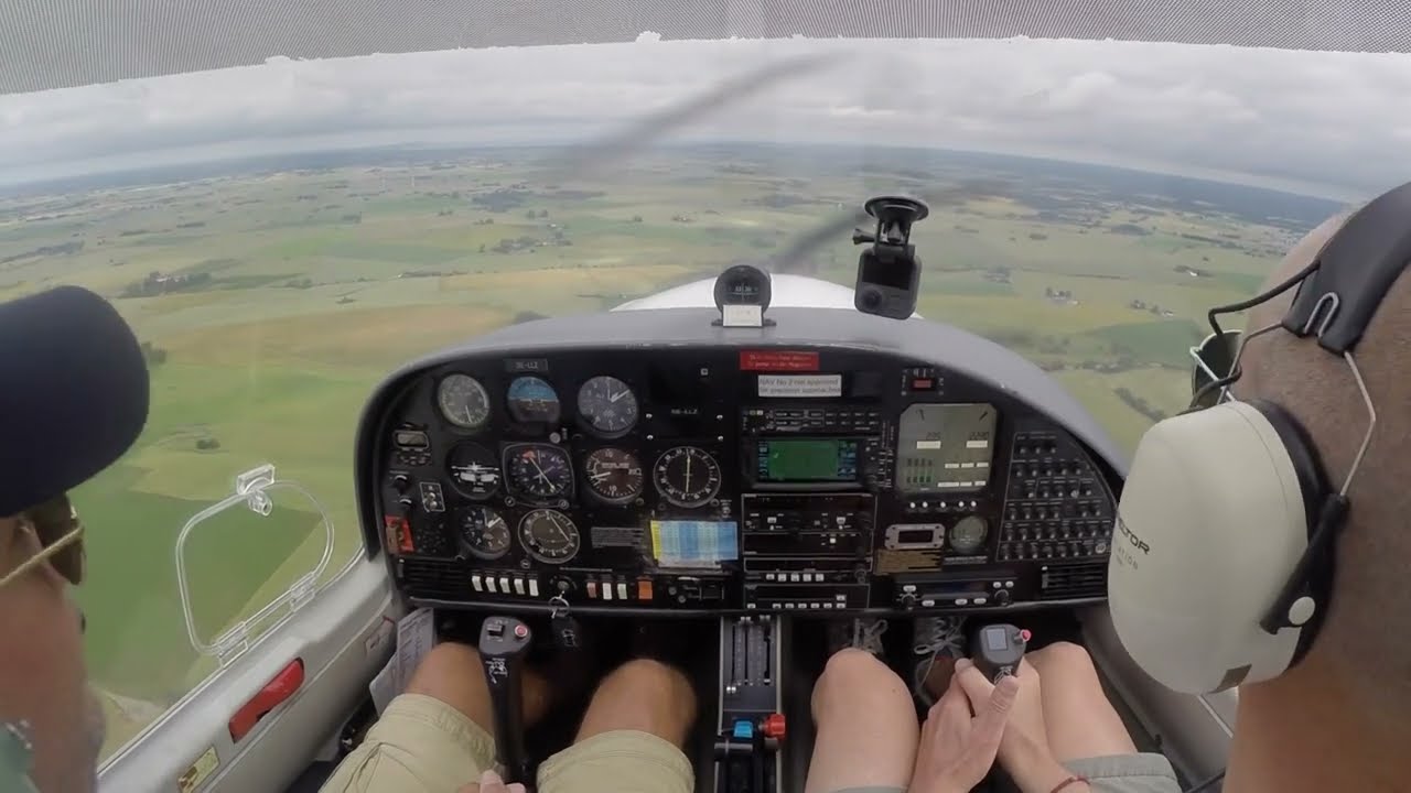 Ljungbyhed, Ängelholm och Kullen med Flygopaten! 📸😎