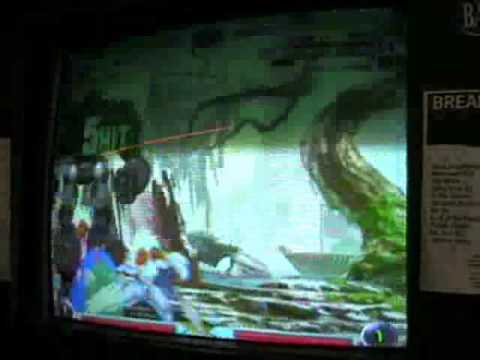 ECC9 TT: 6d 3of5 Rick Mears (W StormSentCapCom) vs Isaac Graham (MSP)
