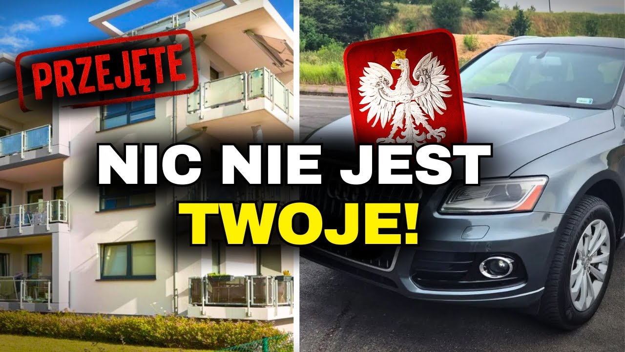 NIC NIE JEST TWOJE – Mit Własności w Polsce