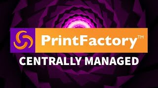 Centrally Managed Printing United 2022
